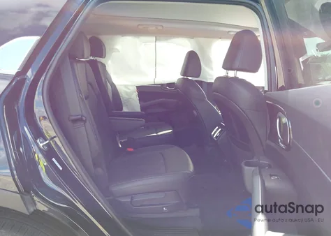 2024 Kia Sorento Ex из США, поврежденный, VIN 5XYRH4JF8RG307630